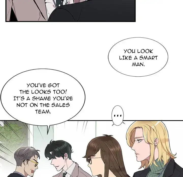 Why Is it You? - Chapter 6 Page 32