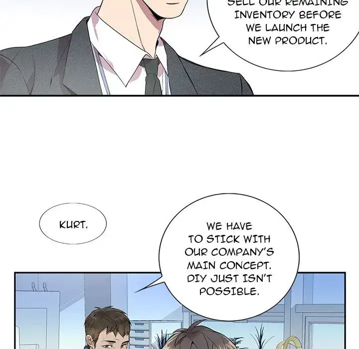 Why Is it You? - Chapter 6 Page 8