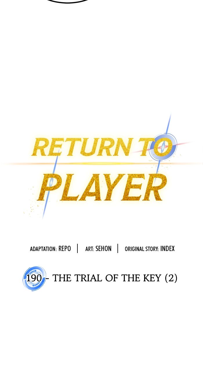 Return to Player - Chapter 190 Page 21