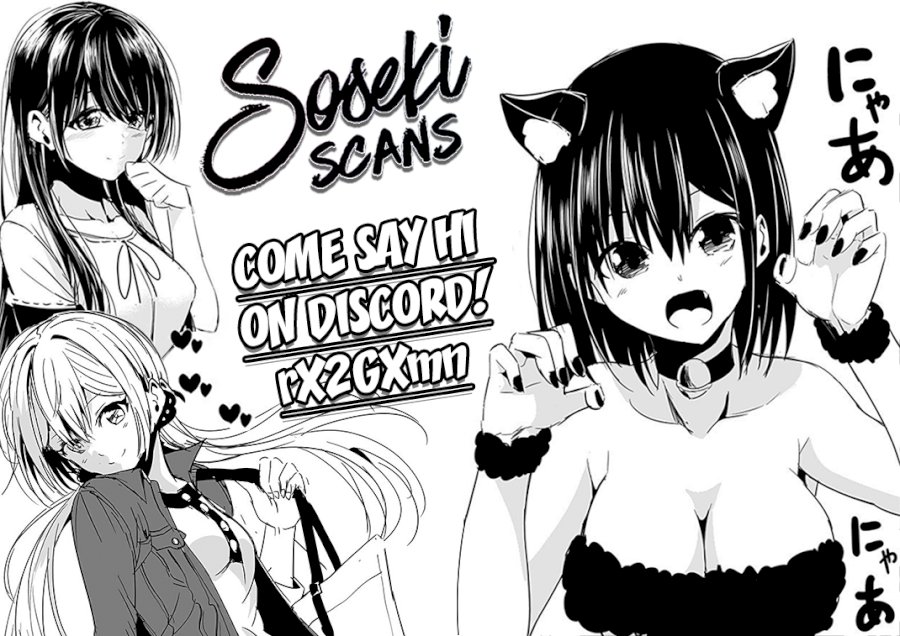 Sekai ka Kanojo ka Erabenai - Chapter 31 Page 40