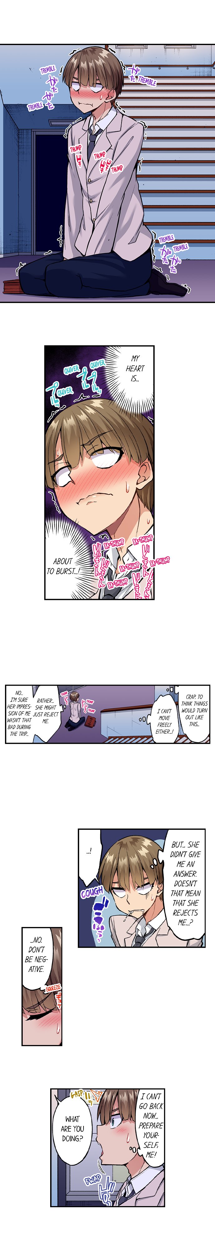 Traditional Job of Washing Girls’ Body - Chapter 180 Page 3