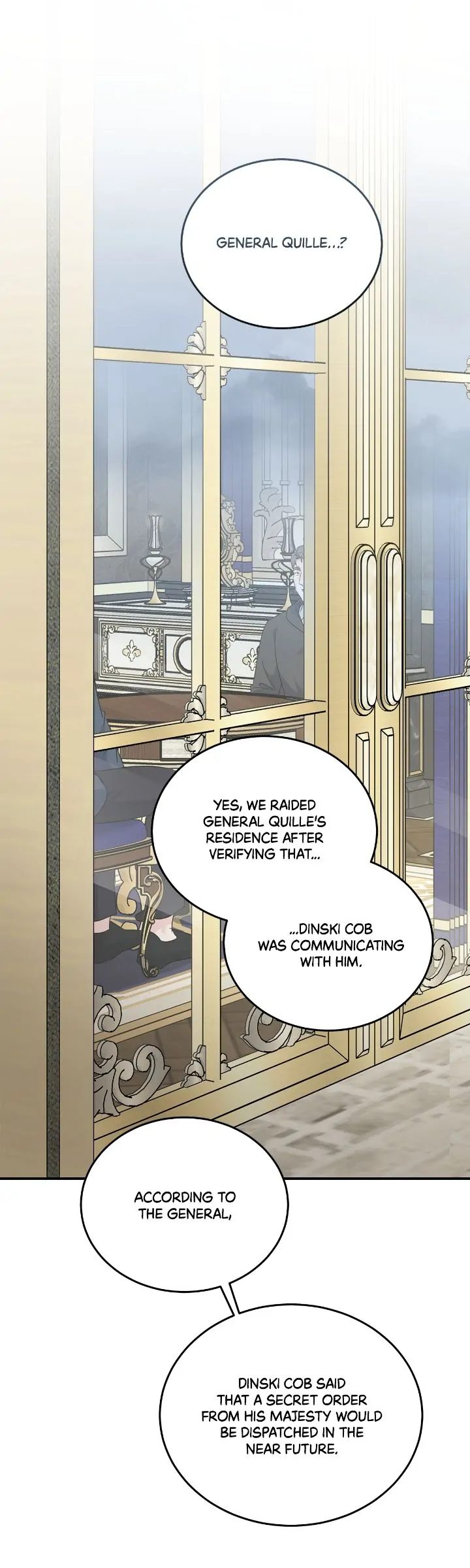 The Villainess Lives Twice - Chapter 203 Page 1