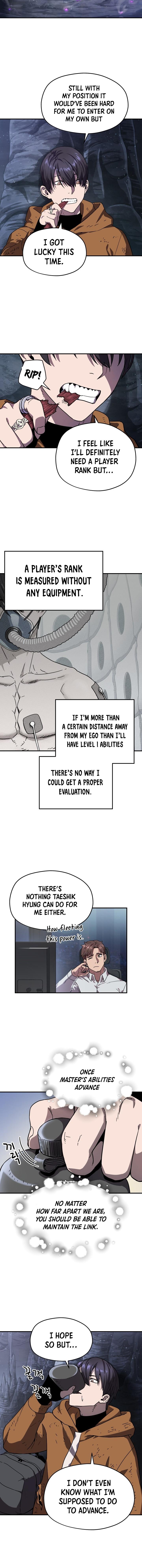 The Player That Can