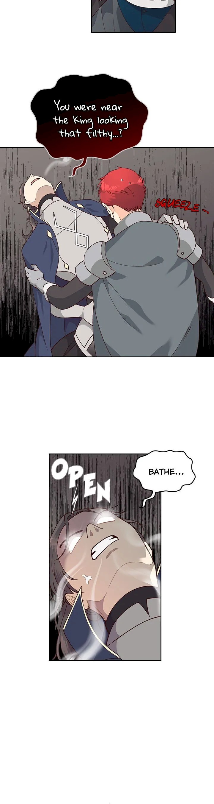 Emperor And The Female Knight - Chapter 26 Page 19