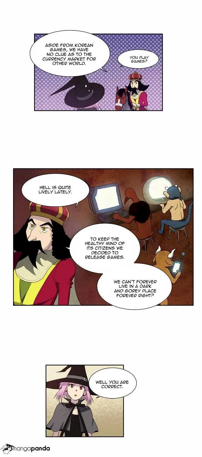 The Gamer - Chapter 72 Page 21