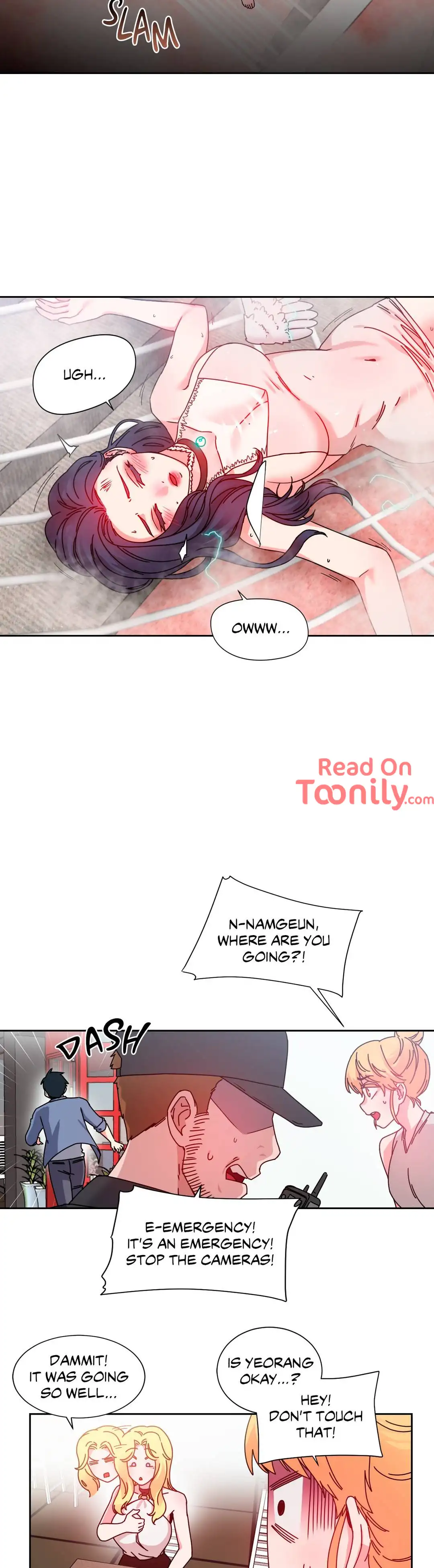 Tie Me Up - Chapter 34 Page 15