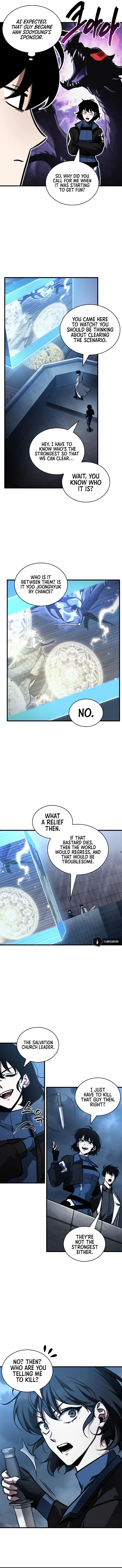 Omniscient Reader