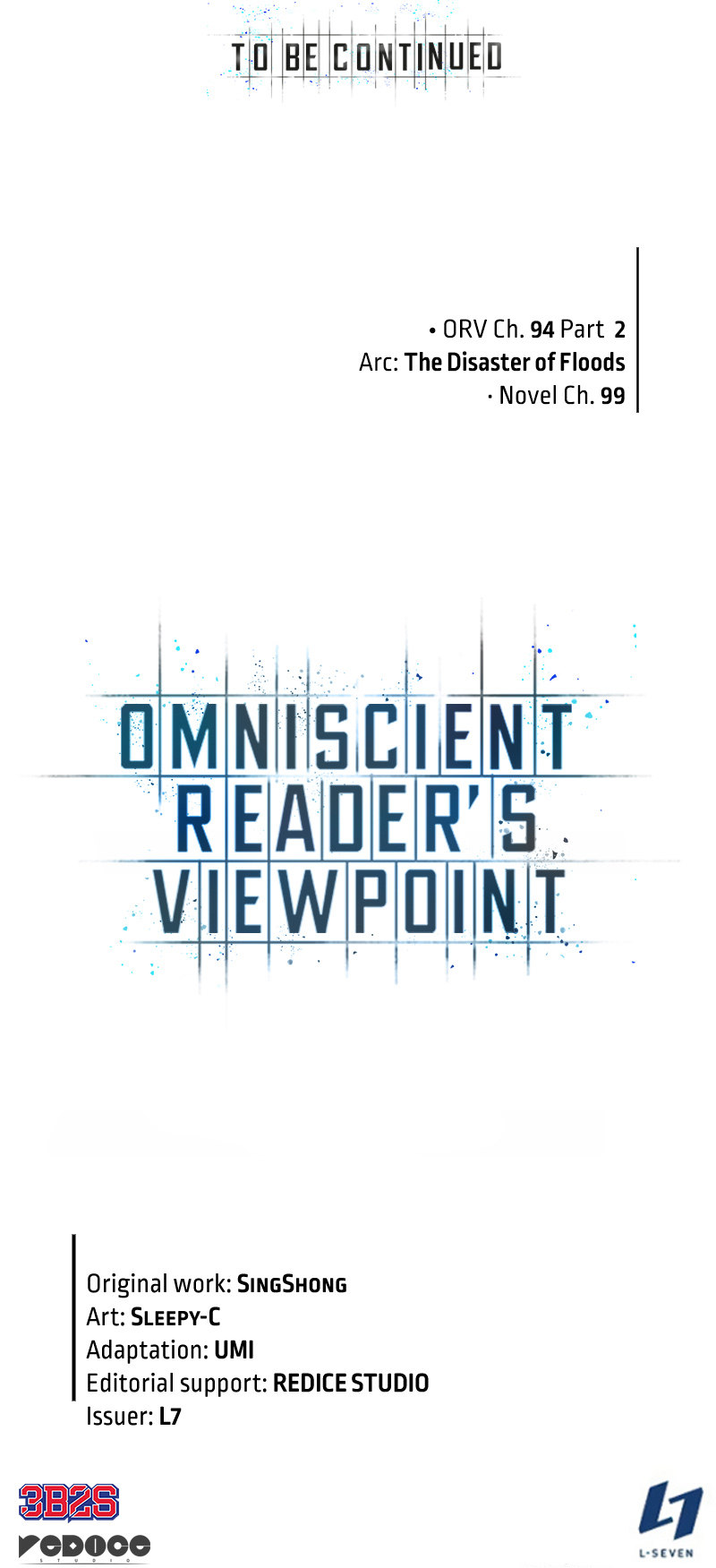 Omniscient Reader