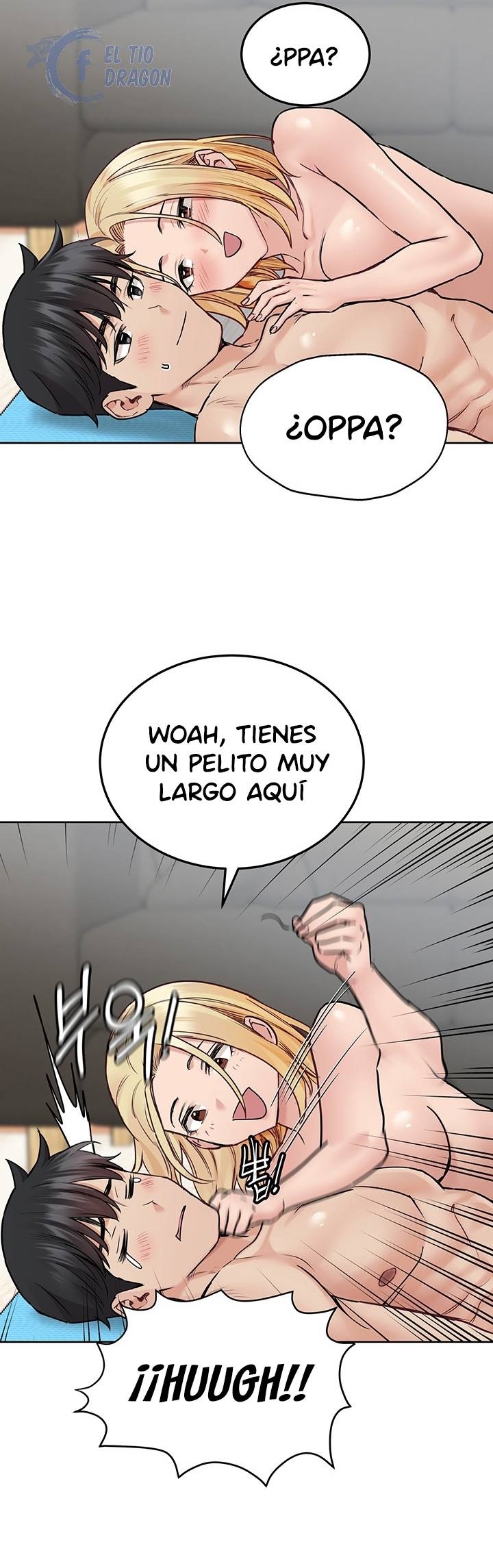 Secret Your Mom Raw - Chapter 31 Page 29