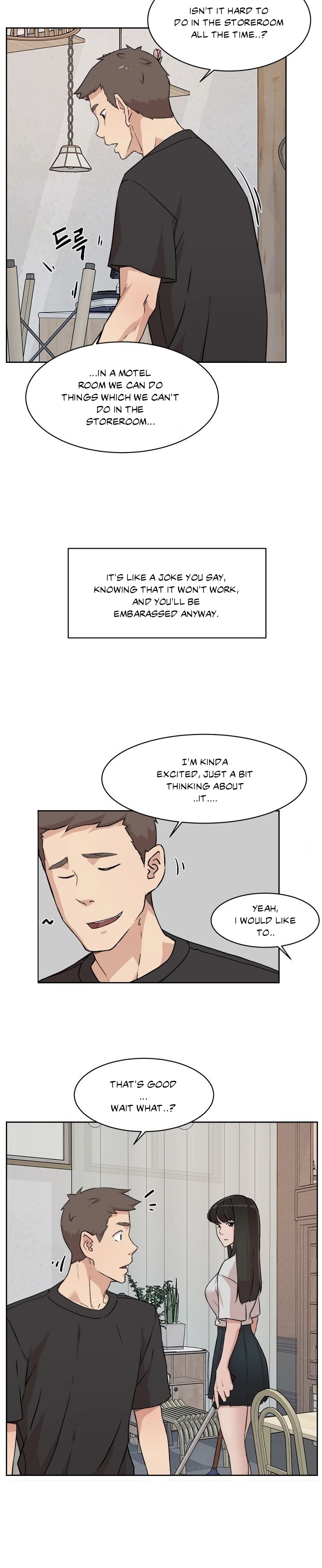 Everything about Best Friend - Chapter 4 Page 14