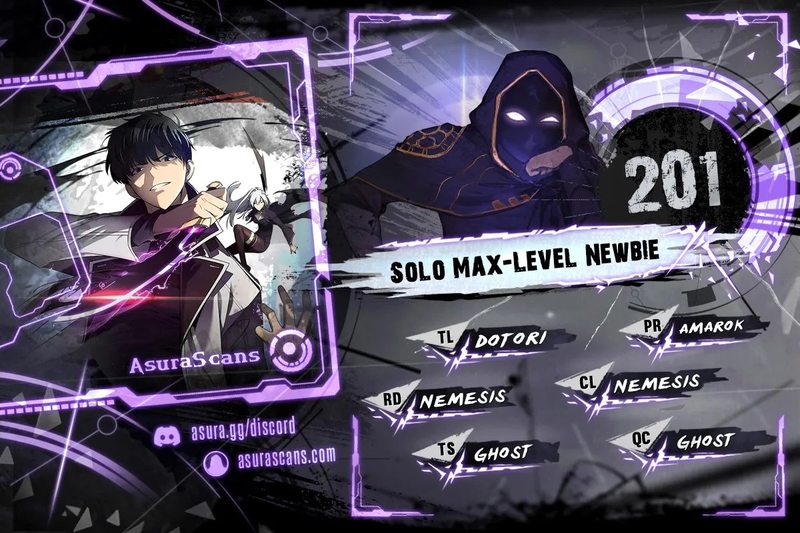 Solo Max-Level Newbie - Chapter 201 Page 1