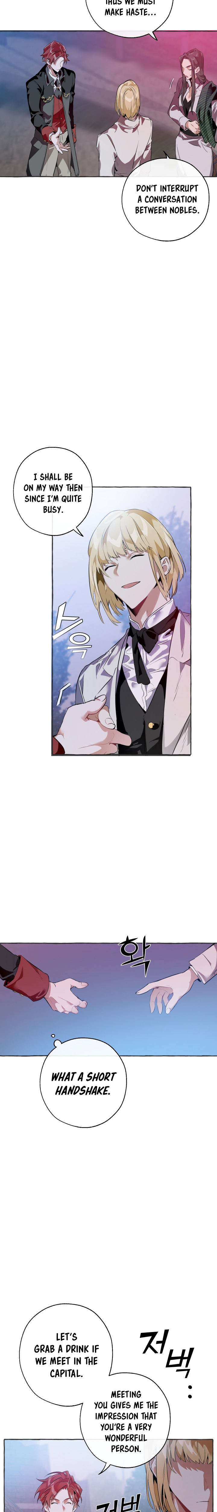 Trash of the Count