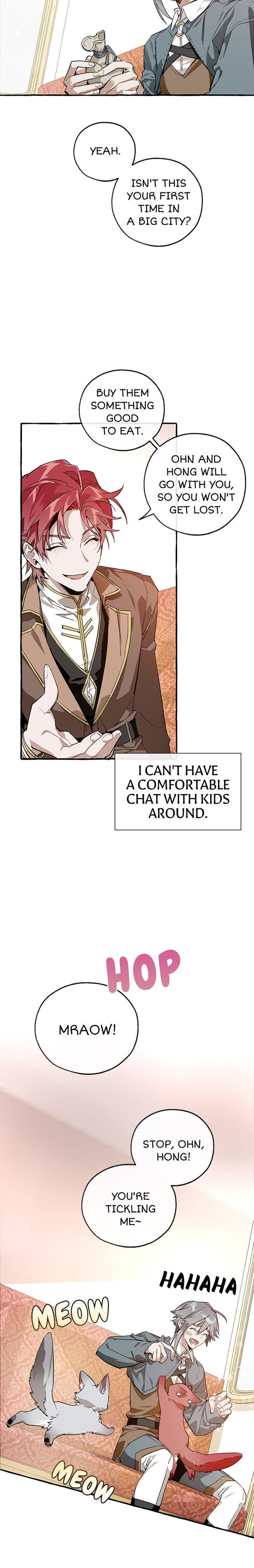 Trash of the Count
