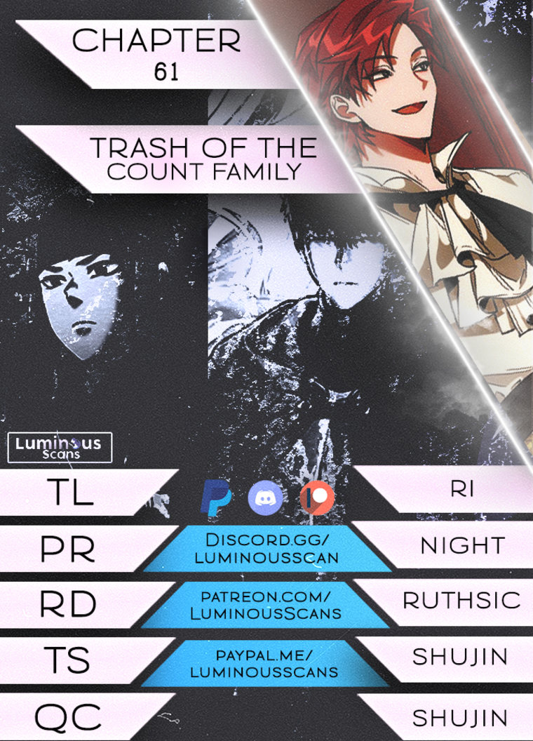 Trash of the Count