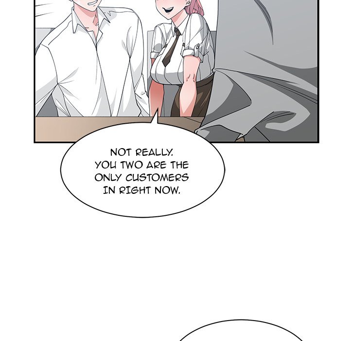Childhood Friends - Chapter 19 Page 20