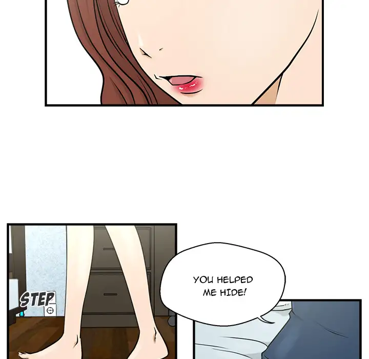Mr. Kang - Chapter 3 Page 49