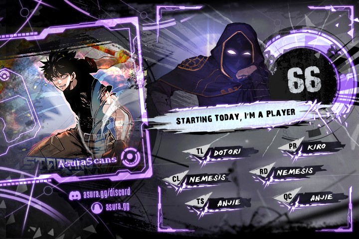 Player from Today Onwards - Chapter 66 Page 1