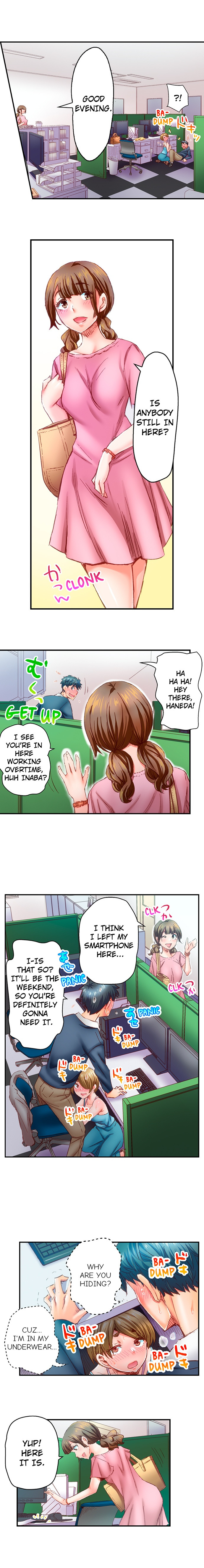 Marry Me, I’ll Fuck You Until You’re Pregnant! - Chapter 58 Page 3