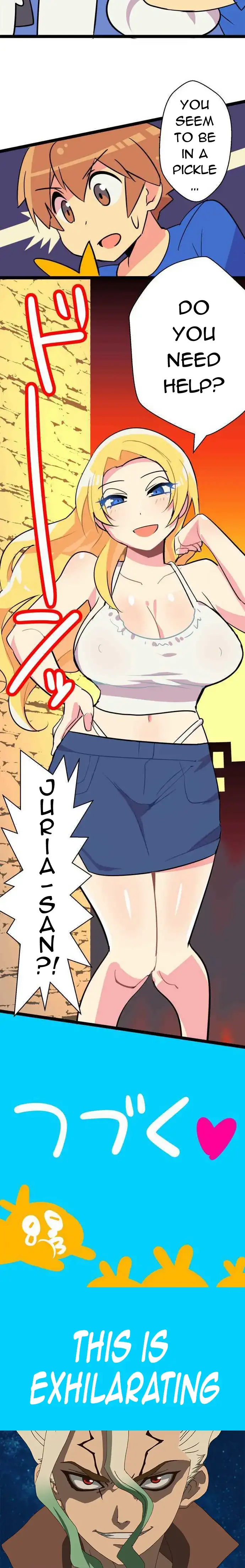 I’m a NEET and My Elder Sister is Perverted - Chapter 48 Page 8