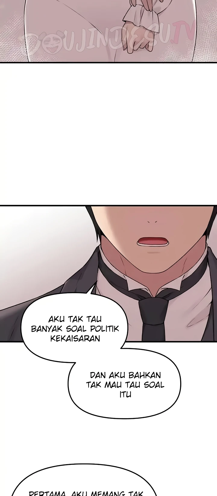 Elf Who Likes To Be Humiliated Raw - Chapter 76 Page 44
