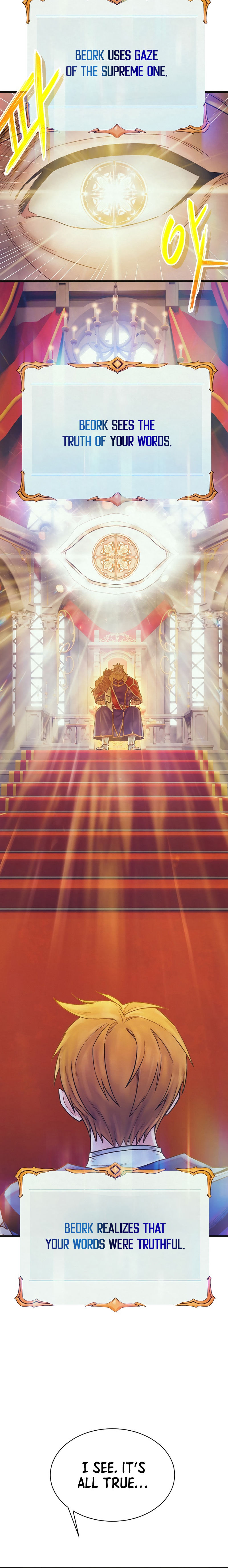 The Healing Priest of the Sun - Chapter 72 Page 8