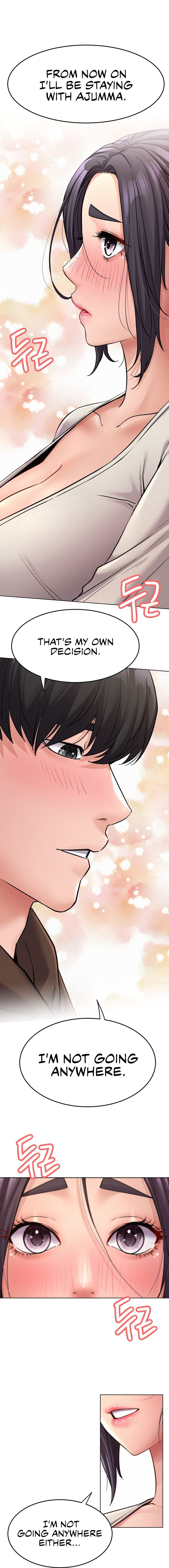 Staying with Ajumma - Chapter 99 Page 10