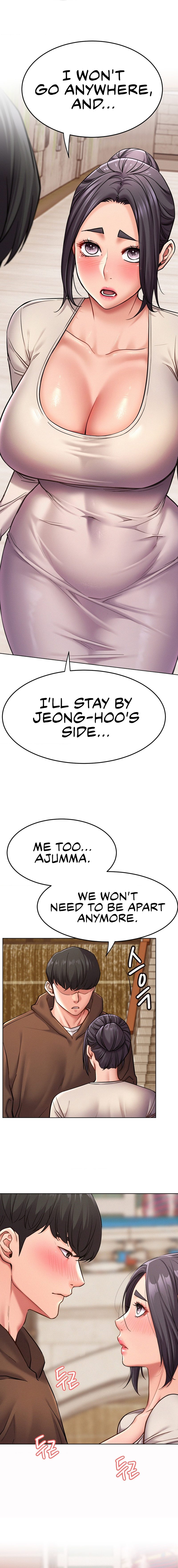 Staying with Ajumma - Chapter 99 Page 11