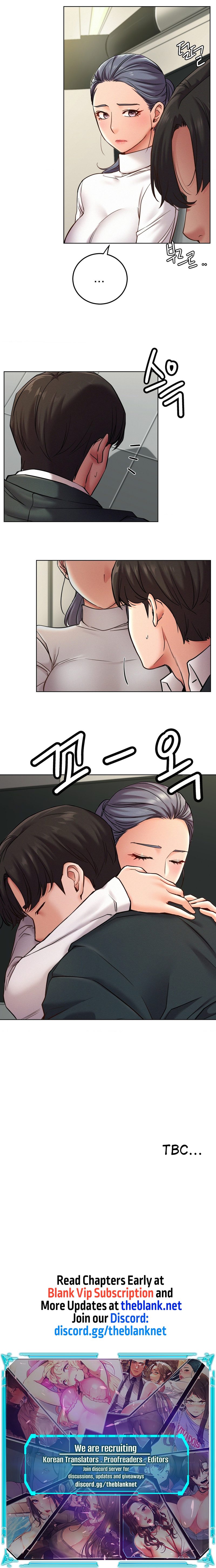 Staying with Ajumma - Chapter 99 Page 17