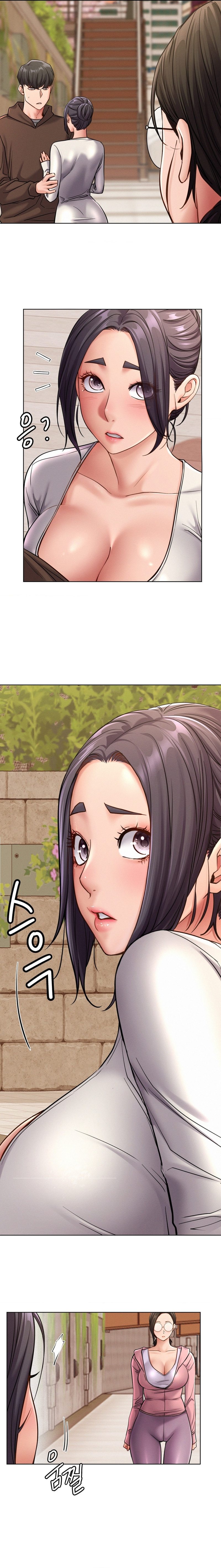 Staying with Ajumma - Chapter 99 Page 6