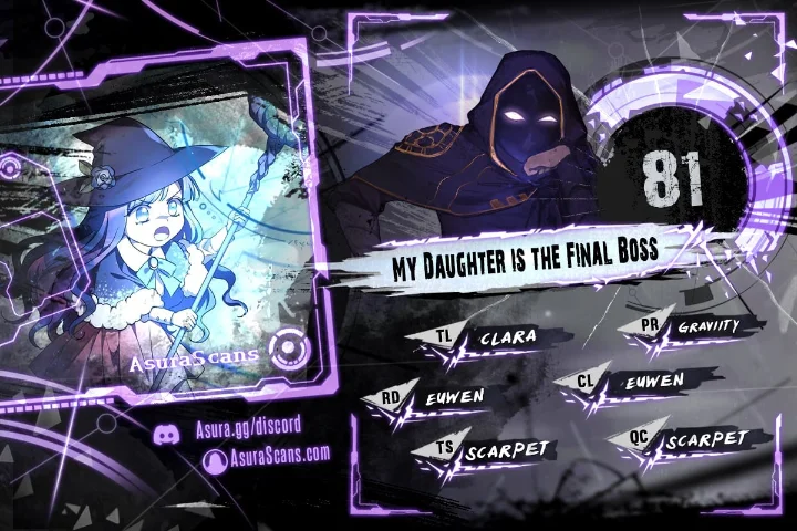 My Daughter is the Final Boss - Chapter 81 Page 1