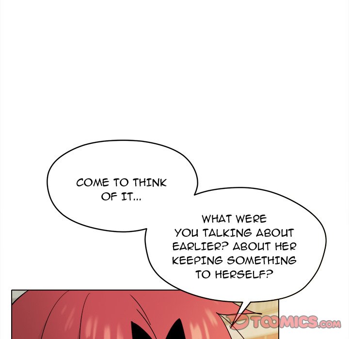 An Outsider’s Way In - Chapter 27 Page 15