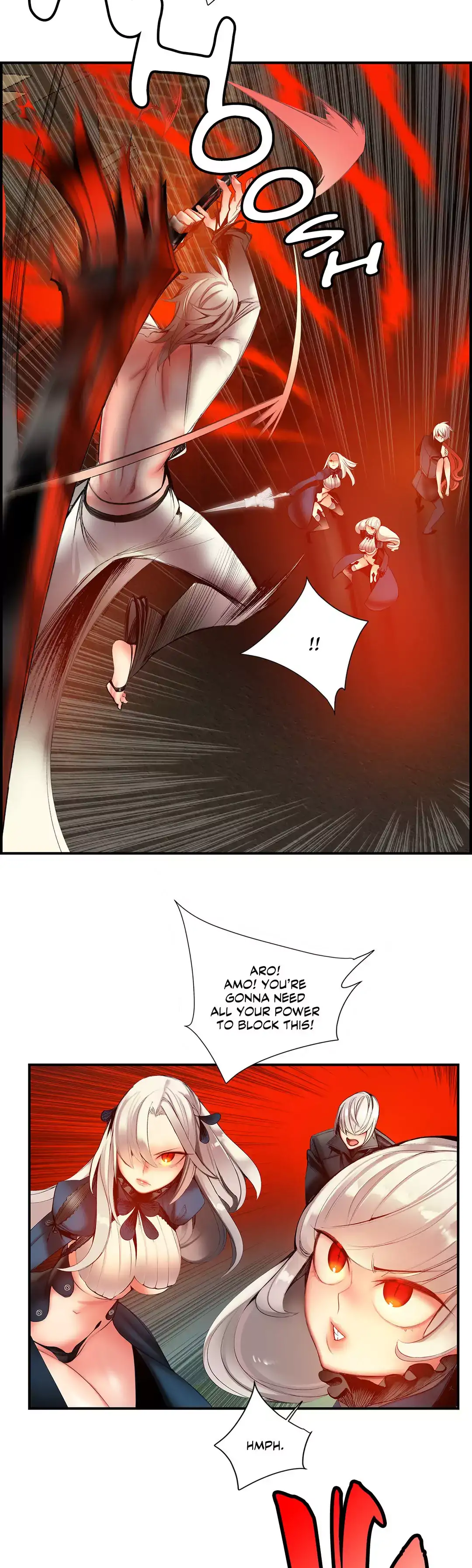 Lilith’s Cord - Chapter 45 Page 27