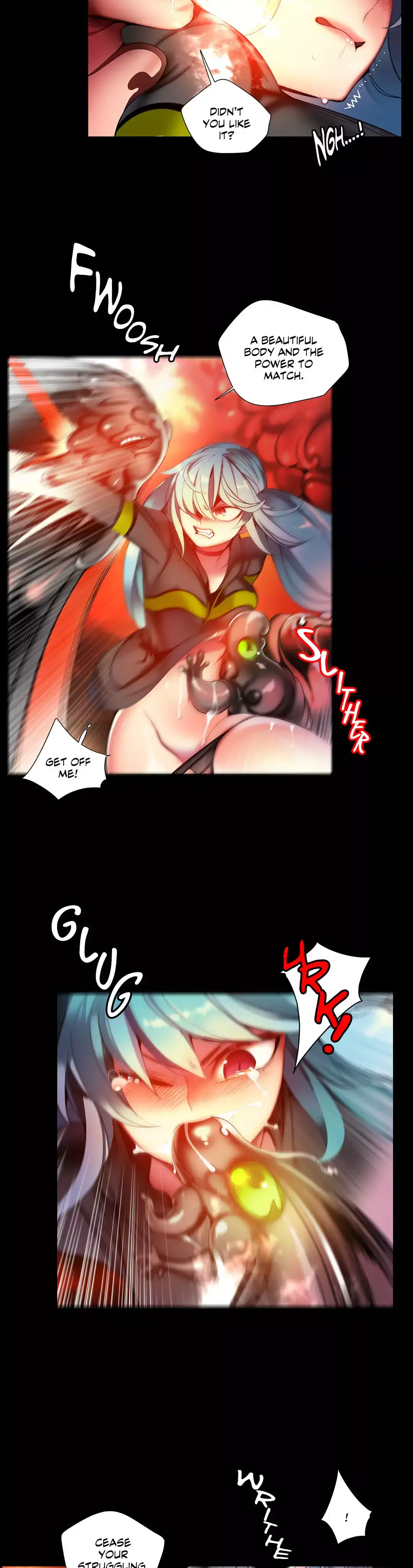 Lilith’s Cord - Chapter 45 Page 3