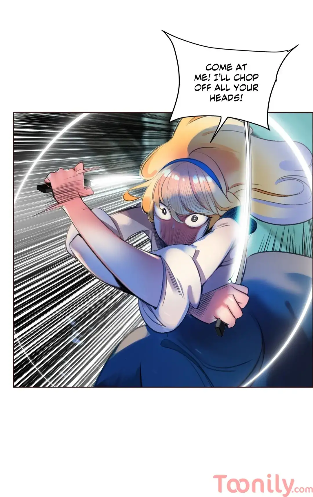 Lilith’s Cord - Chapter 65 Page 16