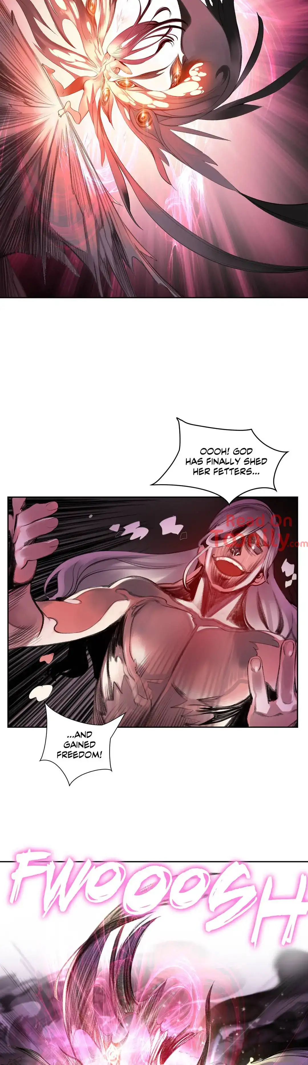 Lilith’s Cord - Chapter 71 Page 14