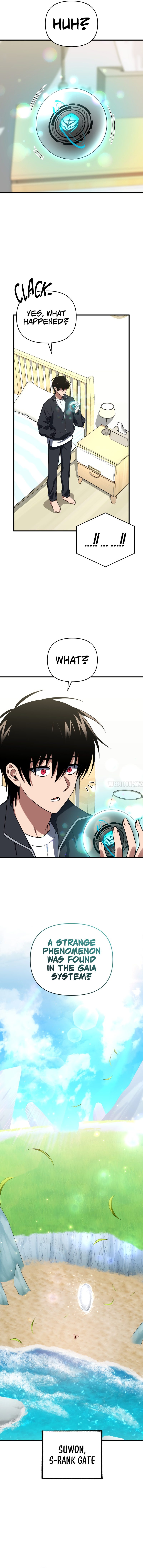 Player Who Returned 10,000 Years Later - Chapter 110 Page 13