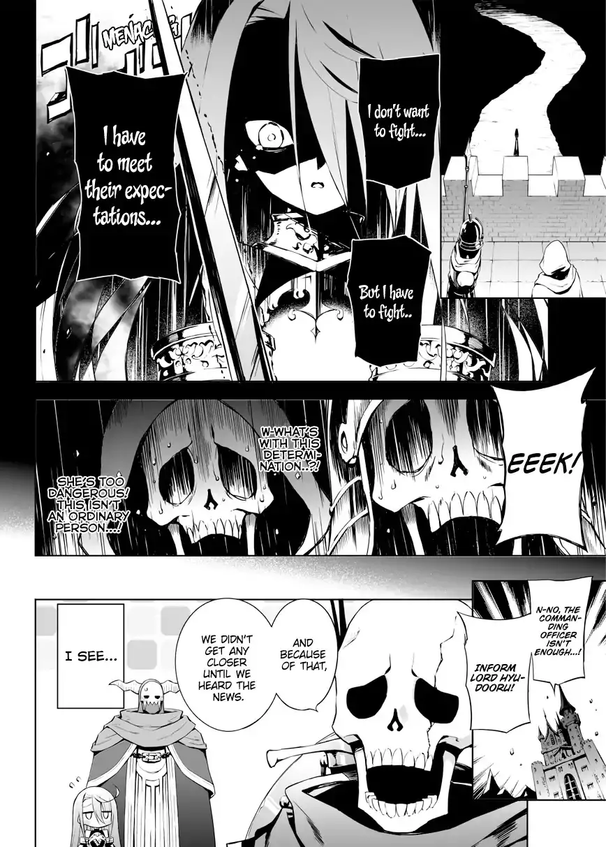 Negative Hero and Demon King