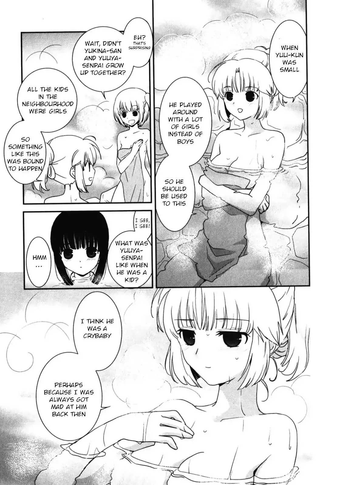 Saikin, Imouto no Yousu ga Chotto Okashiinda ga. - Chapter 14 Page 18