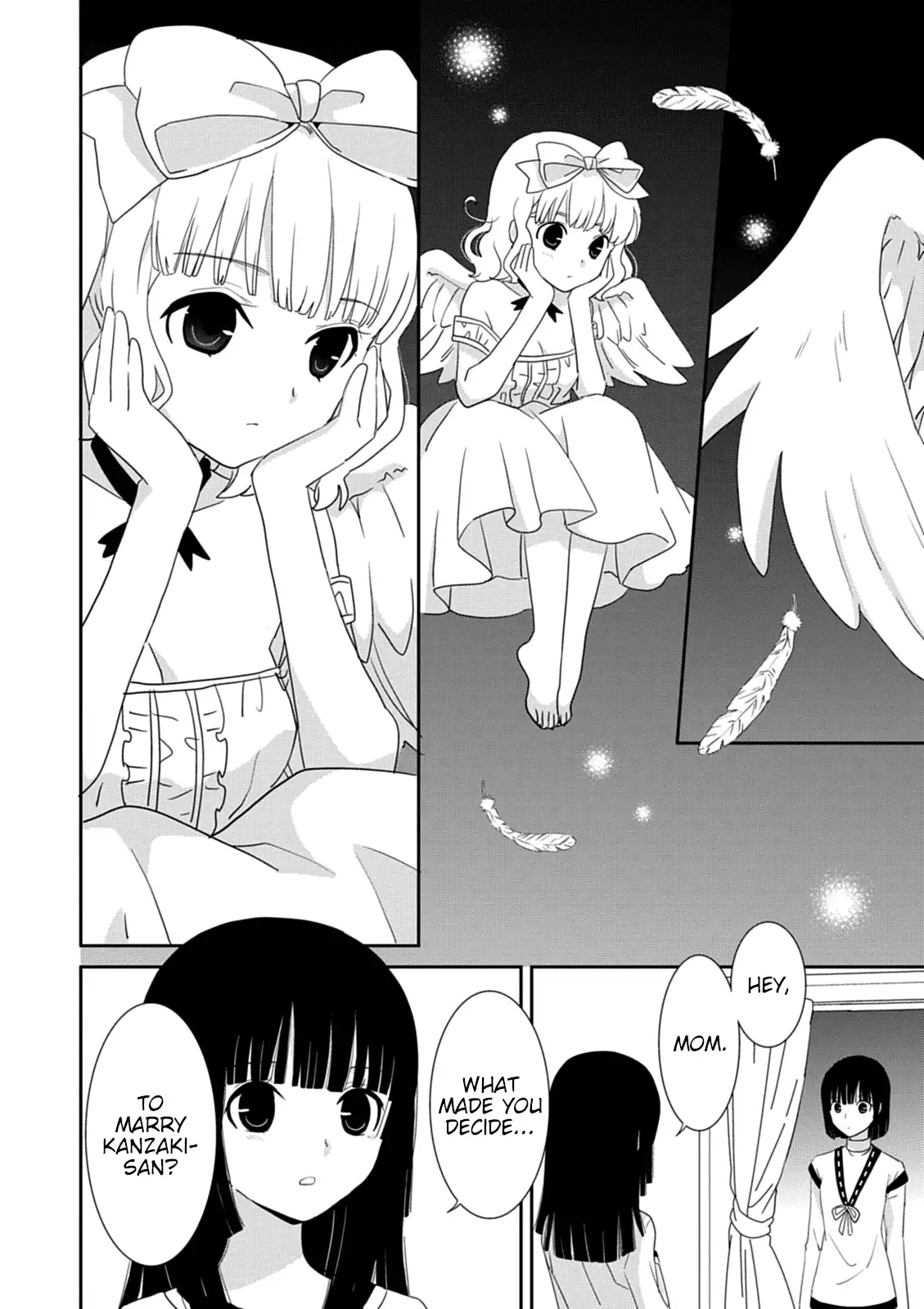 Saikin, Imouto no Yousu ga Chotto Okashiinda ga. - Chapter 35 Page 18