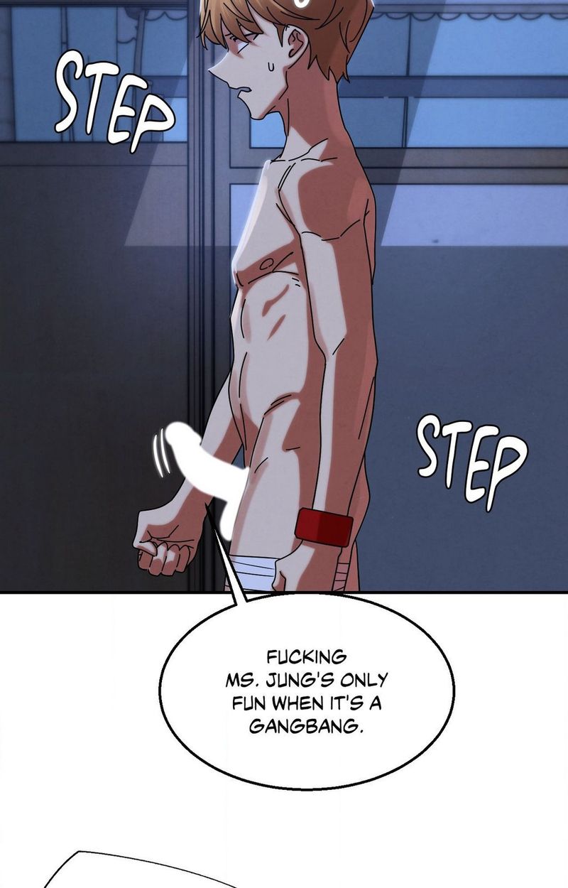 Seniors of Class 5 - Chapter 116 Page 59