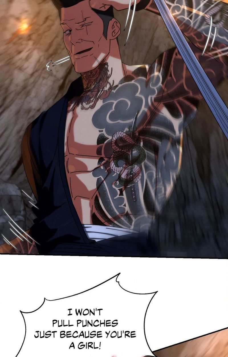 Seniors of Class 5 - Chapter 116 Page 99