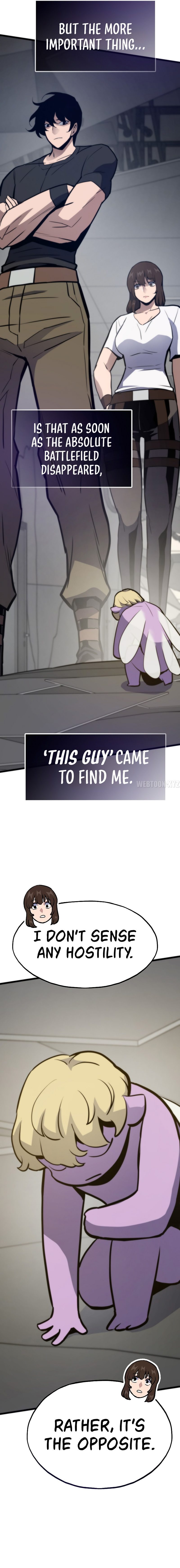 Past Life Returner - Chapter 126 Page 18