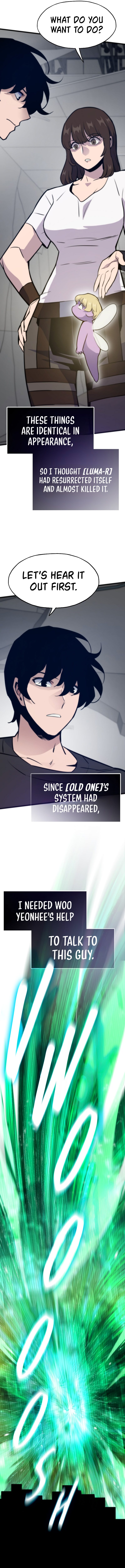 Past Life Returner - Chapter 126 Page 19