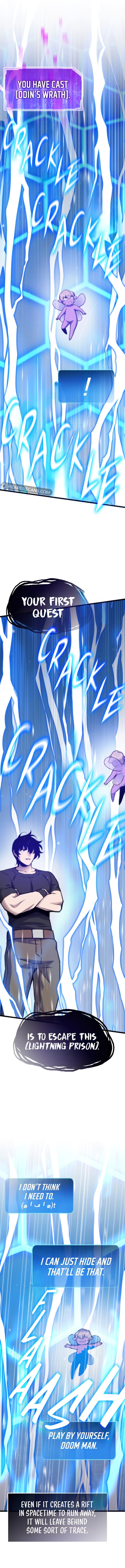 Past Life Returner - Chapter 126 Page 4