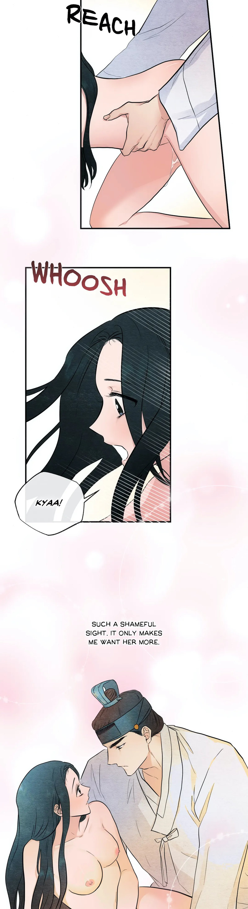 Wild Eyes - Chapter 10 Page 17