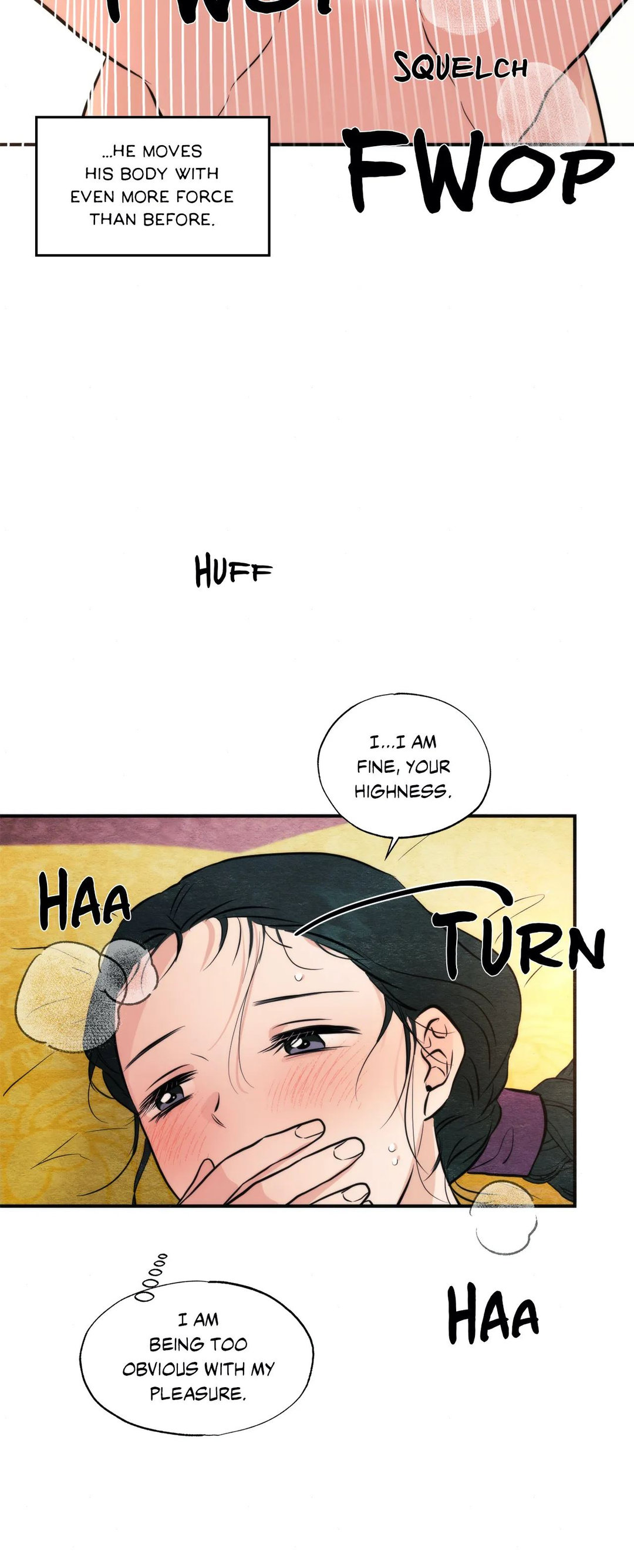Wild Eyes - Chapter 60 Page 20