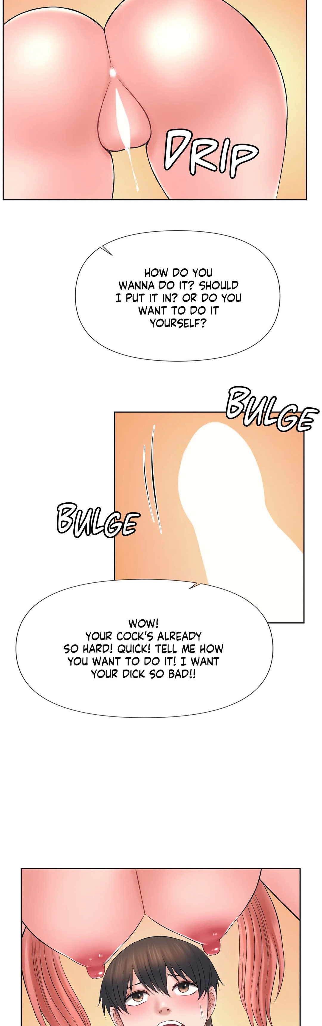 Roommates with benefits - Chapter 37 Page 10