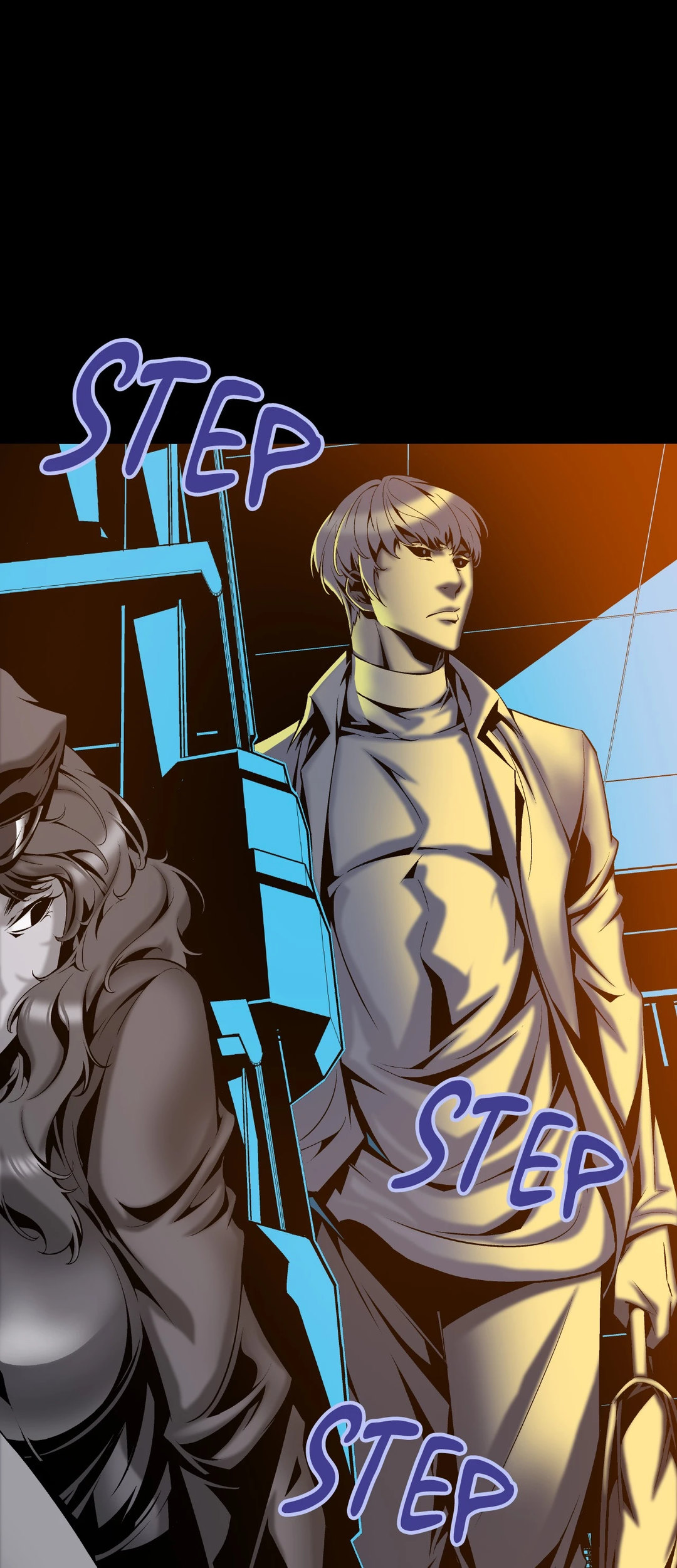 Midnight Taxi - Chapter 5 Page 49