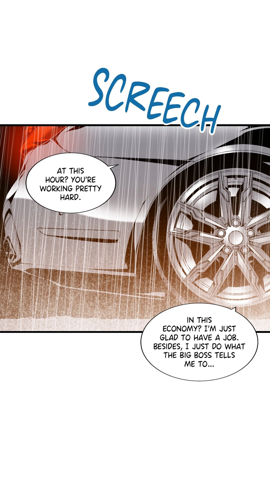 Midnight Taxi - Chapter 6 Page 43
