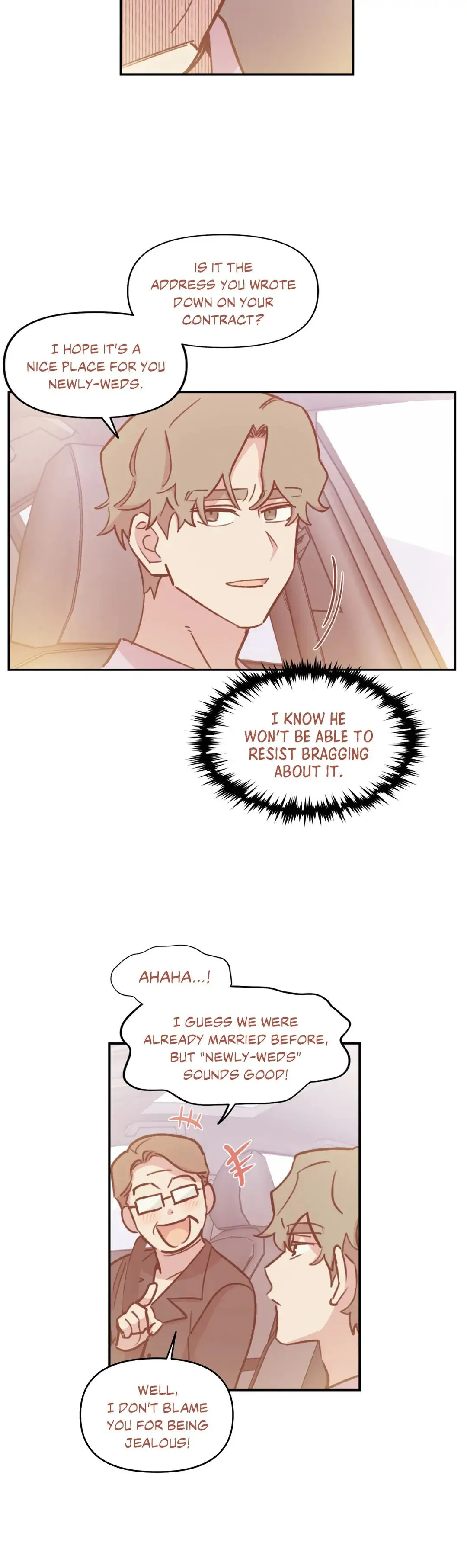 Leave the Work to Me! - Chapter 41 Page 4